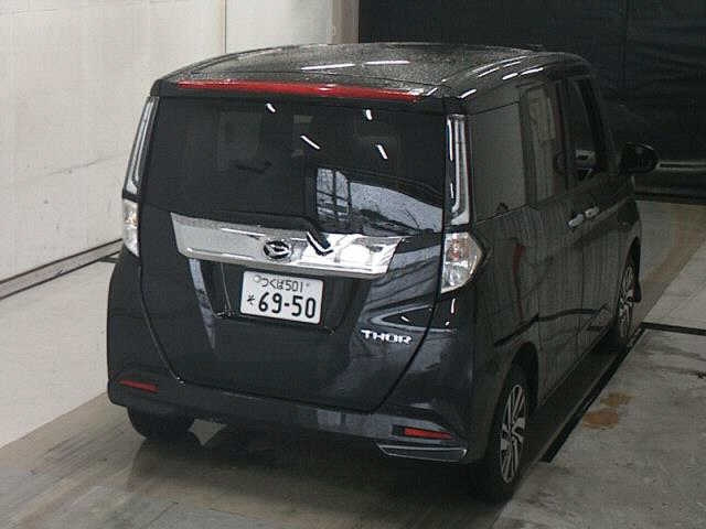 DAIHATSU THOR 2024