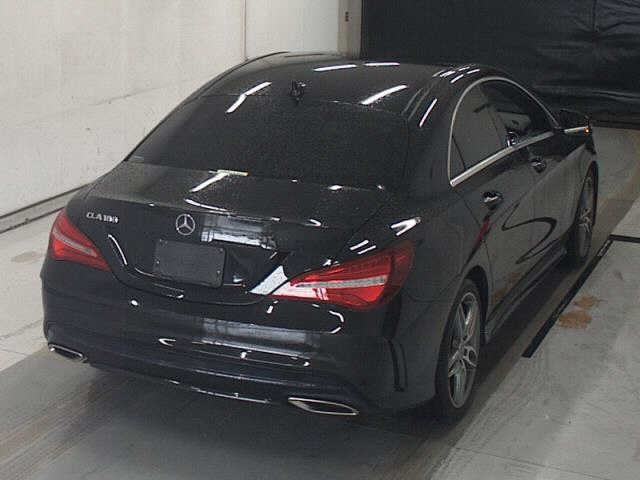 MERCEDES BENZ CLA CLASS 2017