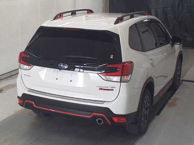 SUBARU FORESTER 2020