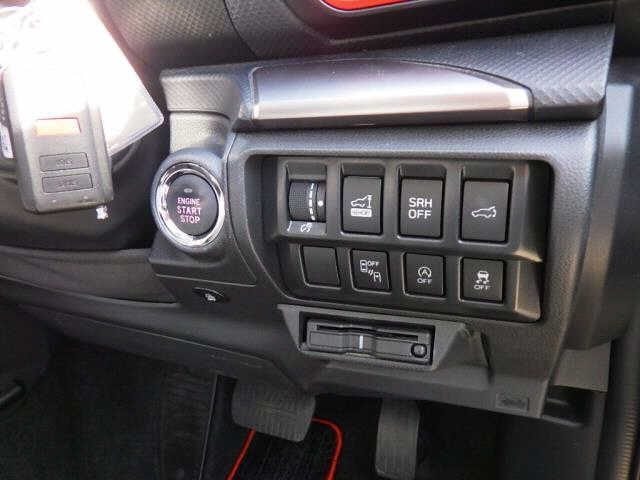 SUBARU FORESTER 2020