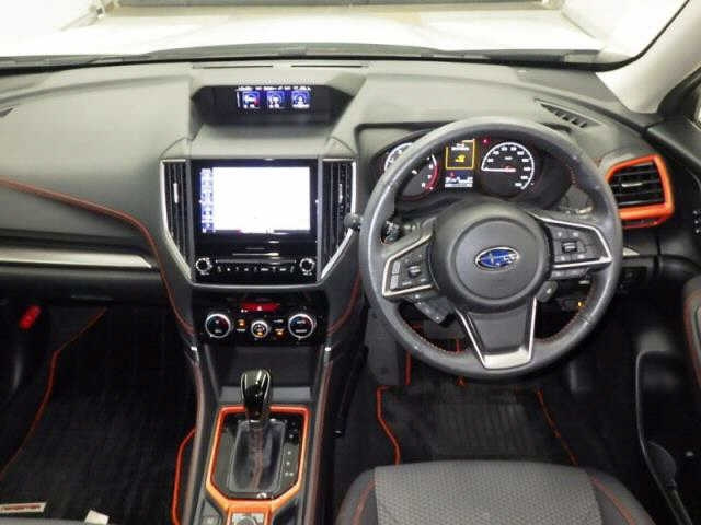 SUBARU FORESTER 2020