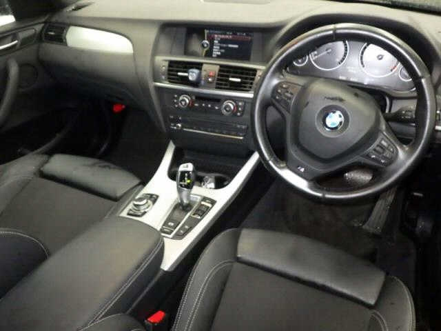 BMW X3 2012
