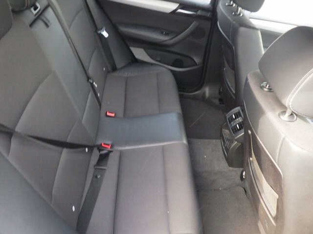 BMW X3 2012