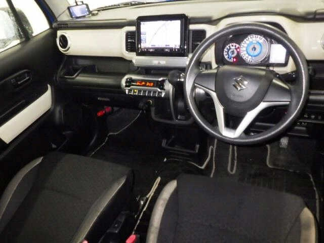 SUZUKI XBEE 2017