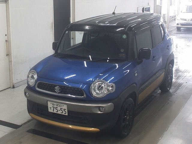 SUZUKI XBEE 2017