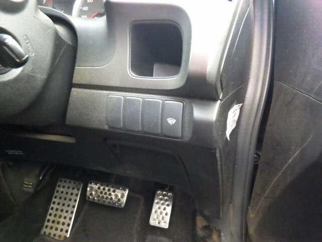 HONDA STREAM 2009