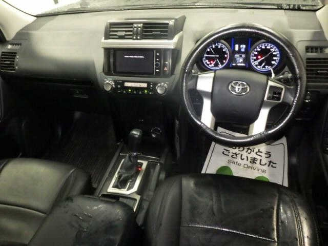 TOYOTA LAND CRUISER PRADO 2014