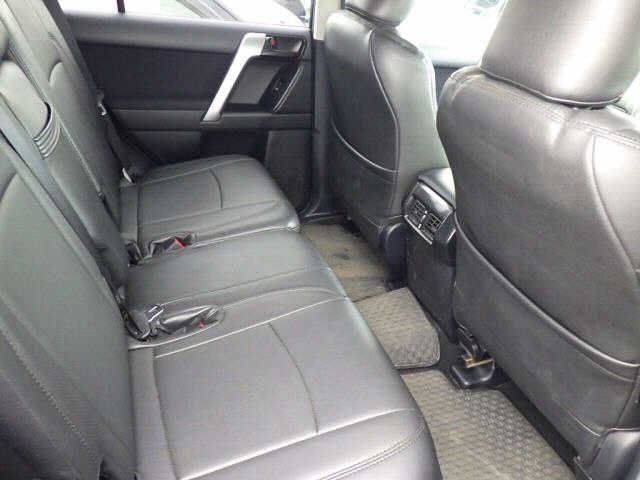 TOYOTA LAND CRUISER PRADO 2014