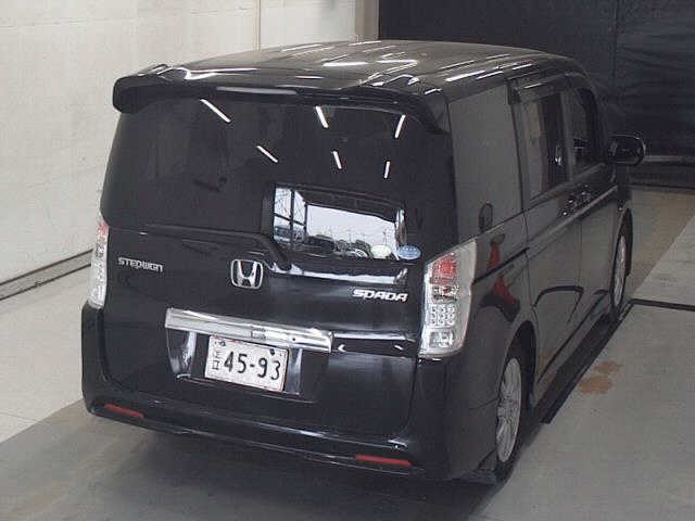 HONDA STEP WAGON 2009