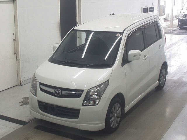 MAZDA AZ WAGON 2012