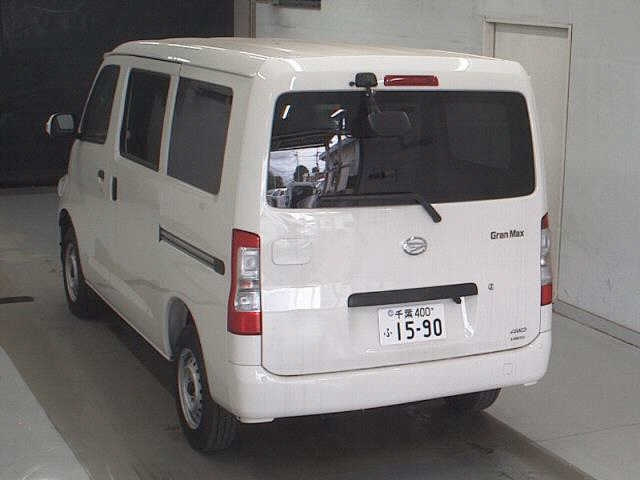 DAIHATSU GRAN MAX 2024