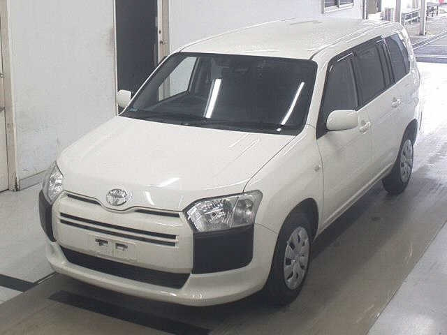 TOYOTA PROBOX 2019
