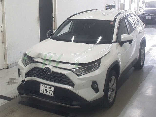 TOYOTA RAV4 2019