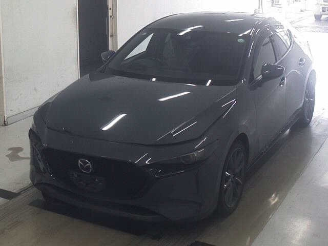 MAZDA MAZDA3 2019