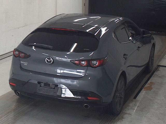 MAZDA MAZDA3 2019