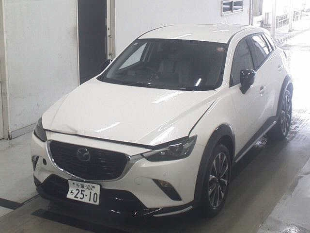 MAZDA CX-3 2024