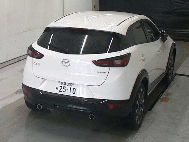 MAZDA CX-3 2024