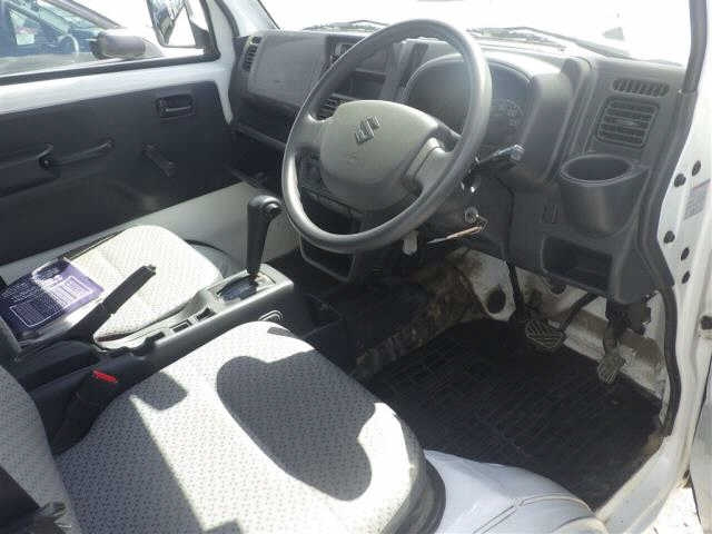 SUZUKI CARRY TRUCK 2019