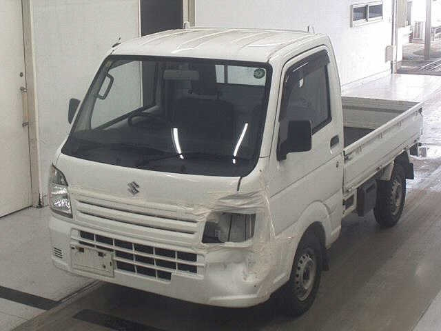 SUZUKI CARRY TRUCK 2019