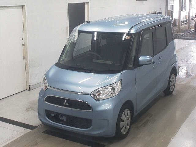 MITSUBISHI EK SPACE 2017