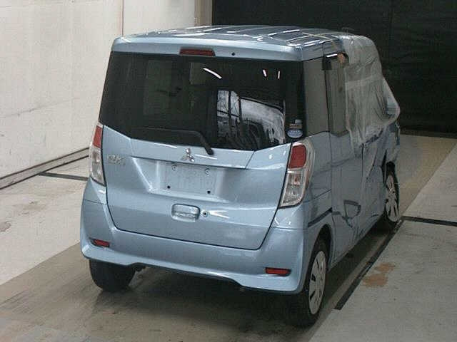 MITSUBISHI EK SPACE 2017