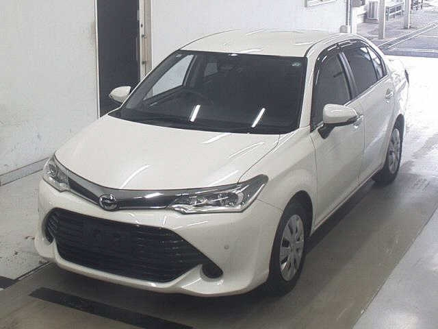 TOYOTA COROLLA AXIO 2017