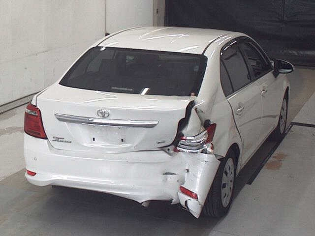 TOYOTA COROLLA AXIO 2017