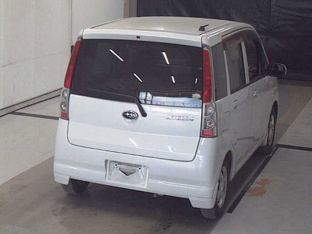 SUBARU STELLA 2009