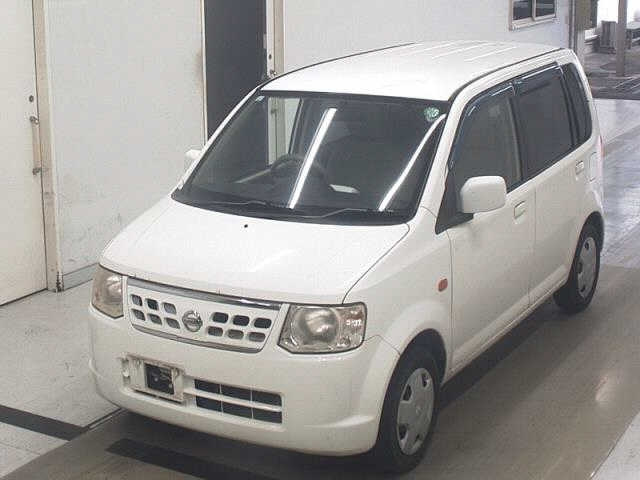 NISSAN OTTI 2012