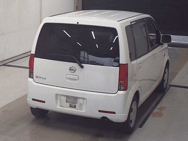 NISSAN OTTI 2012