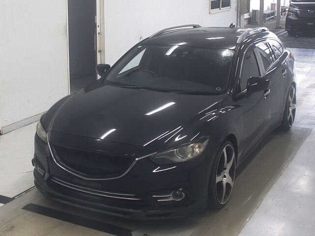 MAZDA ATENZA WAGON 2014
