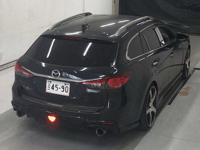 MAZDA ATENZA WAGON 2014