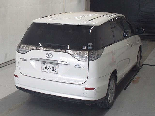 TOYOTA ESTIMA HYBRID 2008