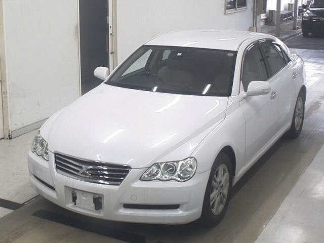 TOYOTA MARK X 2008