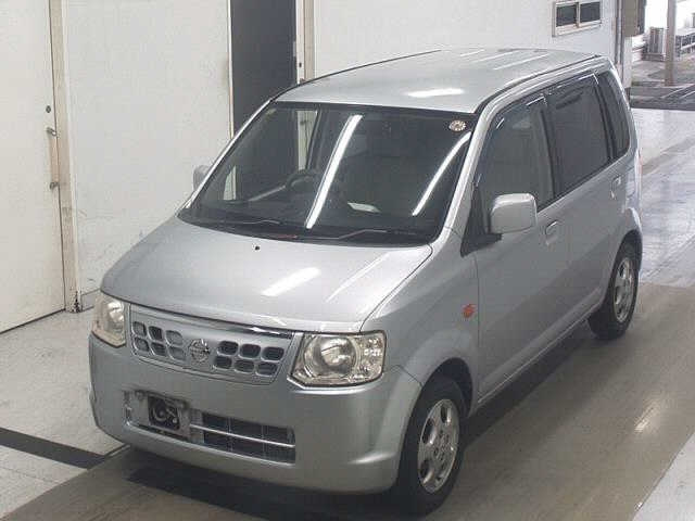 NISSAN OTTI 2010
