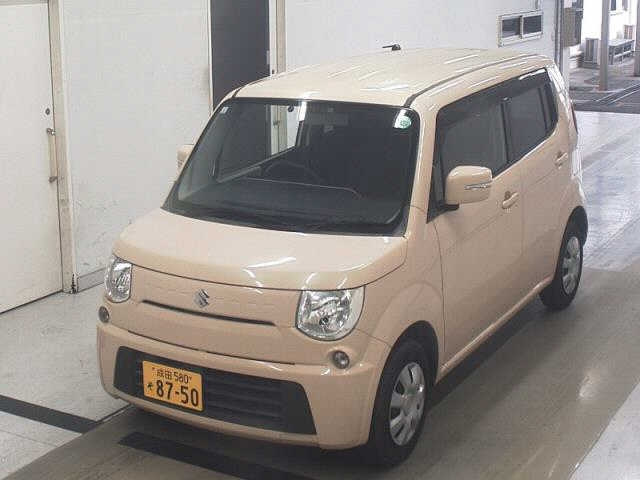 SUZUKI MRWAGON 2012