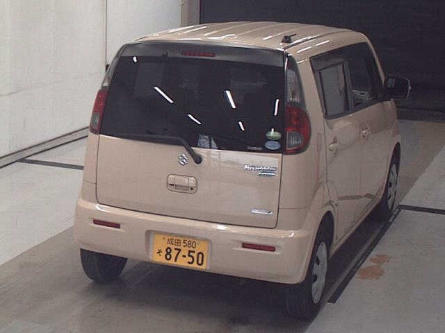 SUZUKI MRWAGON 2012