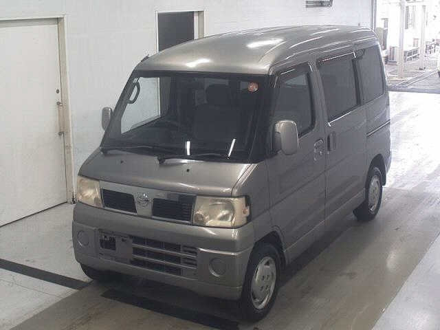 NISSAN CLIPPER RIO 2009