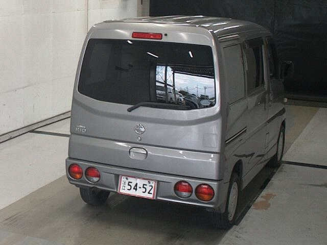 NISSAN CLIPPER RIO 2009