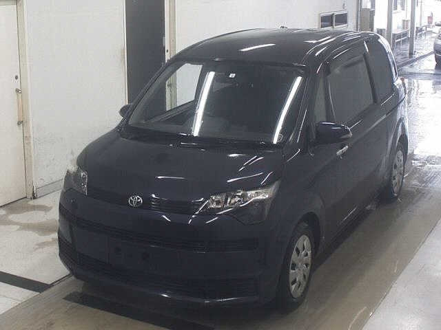 TOYOTA SPADE 2014
