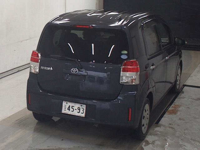 TOYOTA SPADE 2014