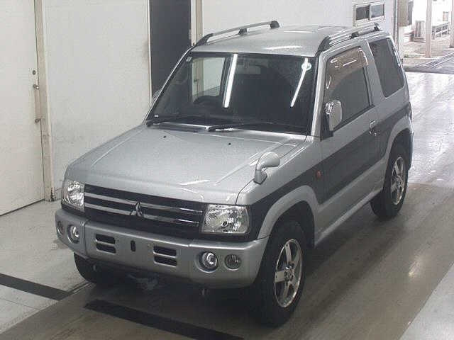 MITSUBISHI PAJERO MINI 2008