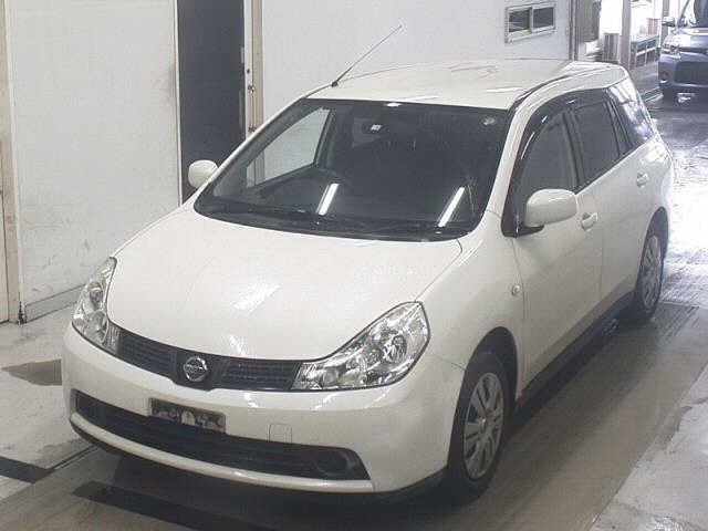 NISSAN WINGROAD 2016
