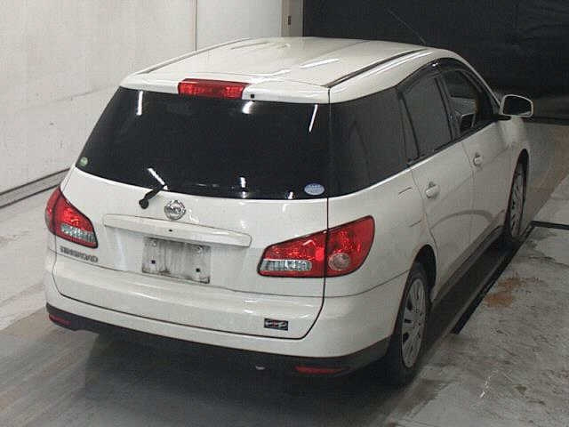 NISSAN WINGROAD 2016