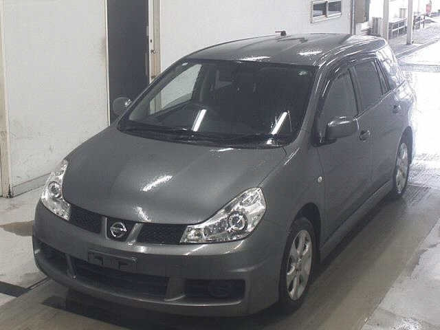 NISSAN WINGROAD 2016