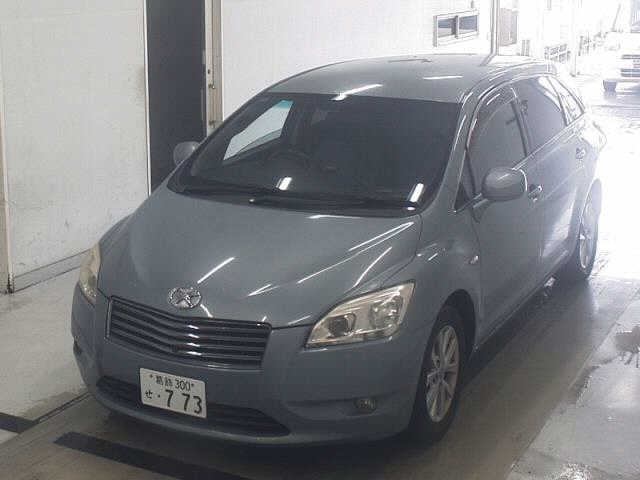 TOYOTA MARK X ZIO 2019