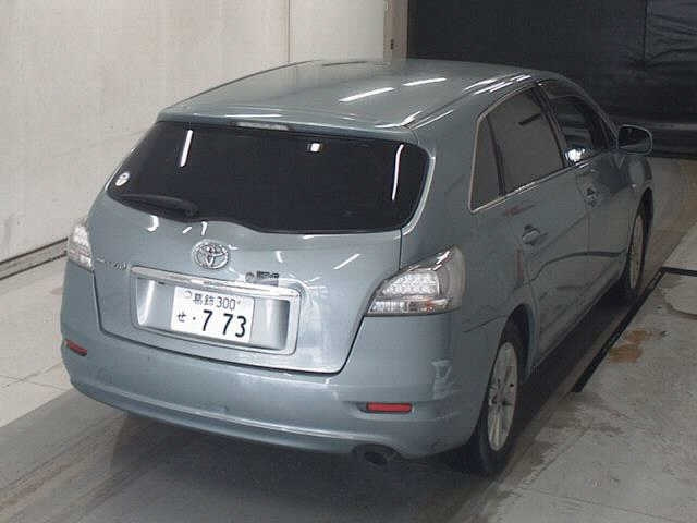 TOYOTA MARK X ZIO 2019