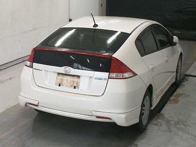 HONDA INSIGHT 2010