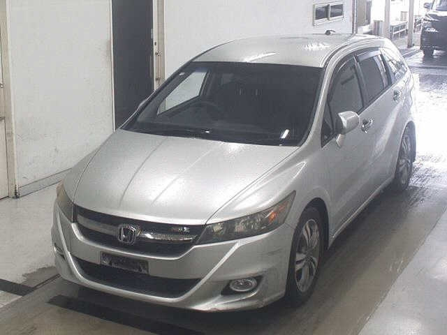 HONDA STREAM 2010