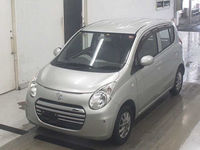 SUZUKI ALTO ECO 2014